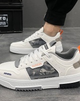 Casual spring shoes all-match board shoes for men