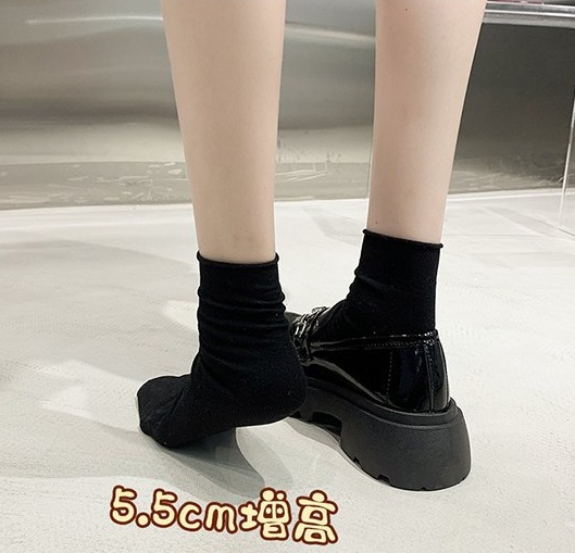 Spring shoes small leather shoes for women