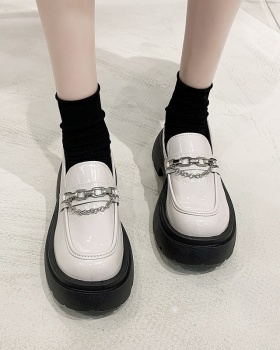 Spring shoes small leather shoes for women