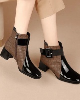 Fashion boots high-heeled martin boots for women