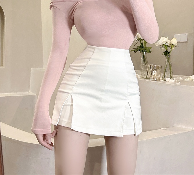 Profession short skirt tight business suit for women