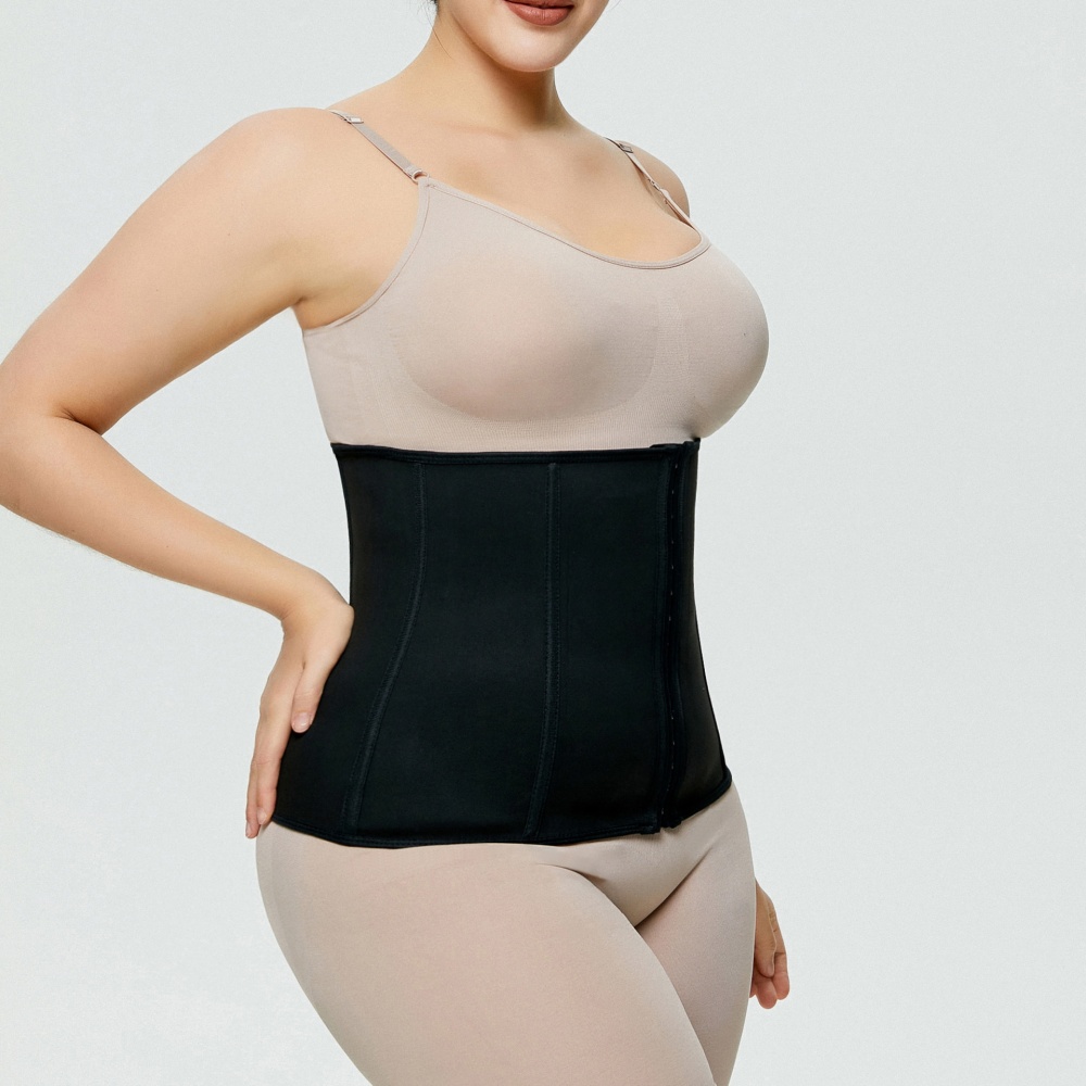 Fitness fat burn abdomen belt shaping sports corset