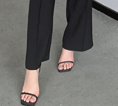 Conjoined long pants hollow jumpsuit for women