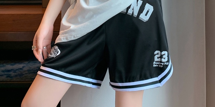 Loose Casual summer five pants thin wicking sports shorts