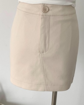 High waist summer culottes spicegirl short skirt for women