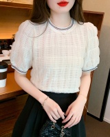 Korean style pullover T-shirt summer small shirt for women
