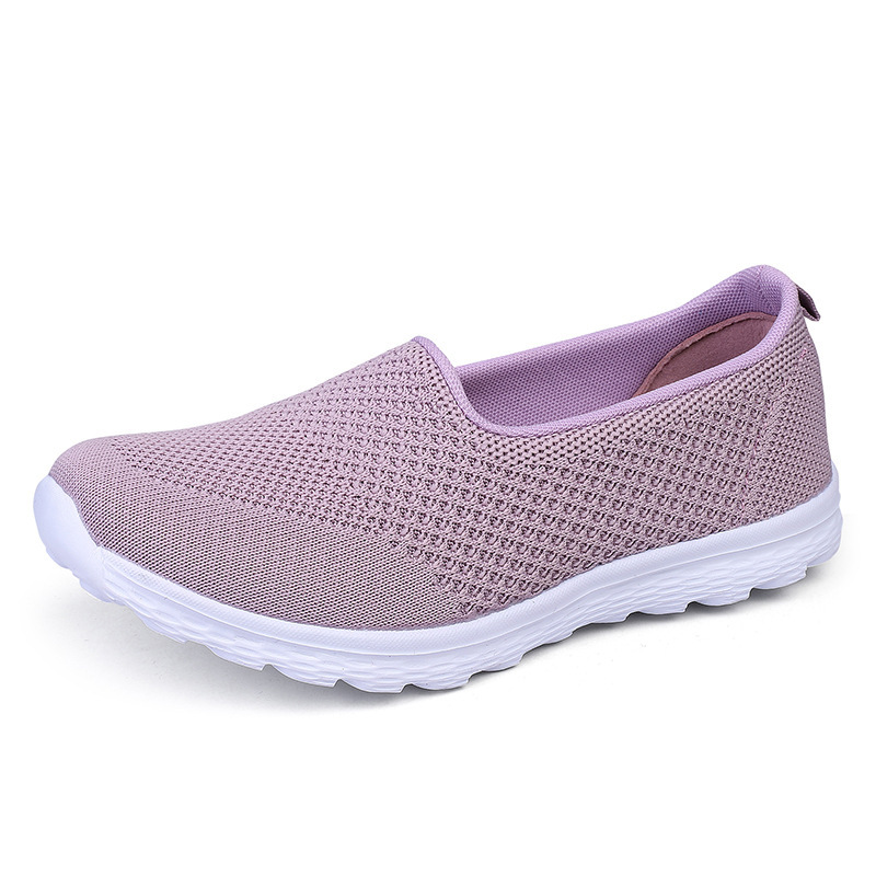 Mesh Casual shoes low lazy shoes for women