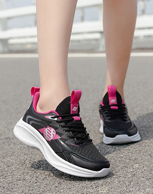 Casual portable shoes thick crust cozy Sports shoes