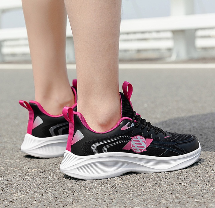 Casual portable shoes thick crust cozy Sports shoes
