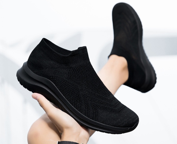 Mesh Casual sports socks lounger spring couples shoes