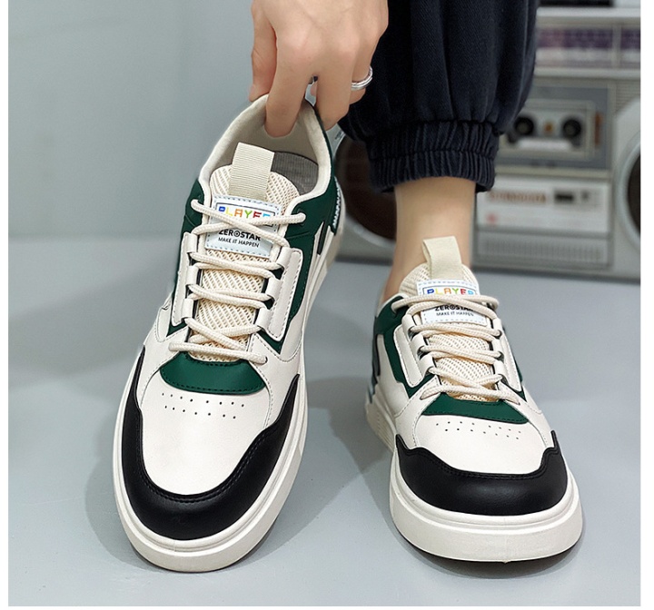 Spring Korean style board shoes fashion shoes for men