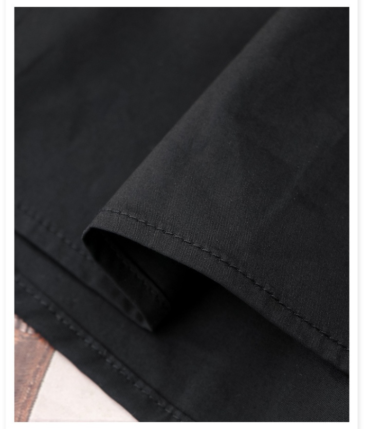Long sleeve black shirt strapless loose tops for women