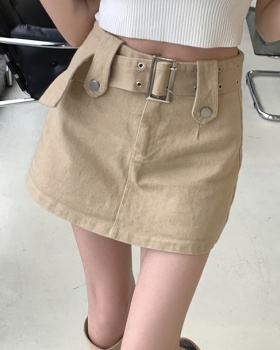 Short skirt high waist culottes for women