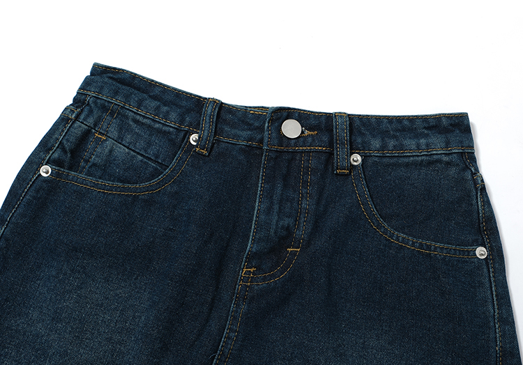 All-match skirt short jeans for women