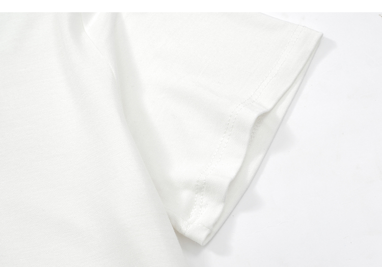 Slim T-shirt short sleeve tops for women