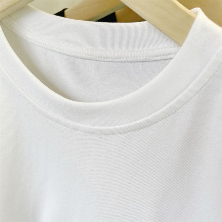 Short sleeve summer T-shirt simple shirts for women