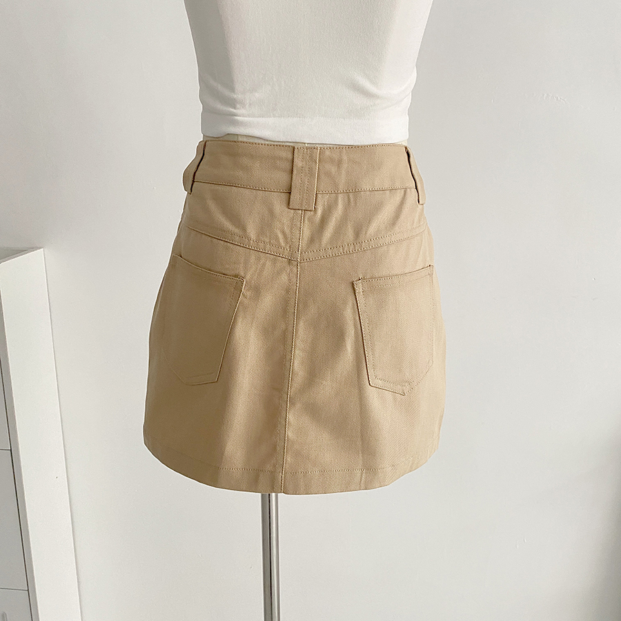 Package hip skirt anti emptied work clothing