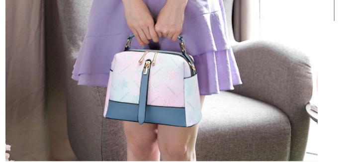 Messenger fashion fashionable pillow bag for women