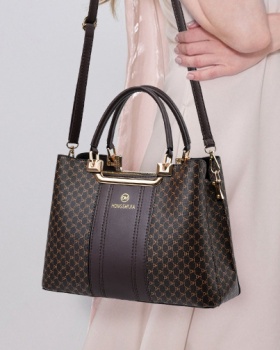 Retro handbag high capacity messenger bag for women