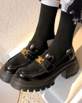 Small high-heeled shoes all-match uniform for women