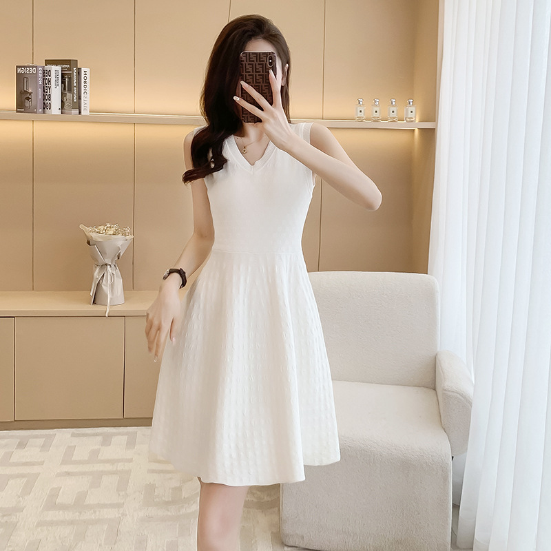 France style fashion and elegant dress for women