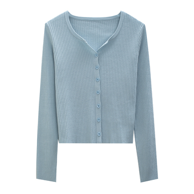 Sunscreen tops spring and summer cardigan for women