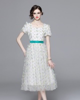 Beautiful dream dress gauze sweet formal dress