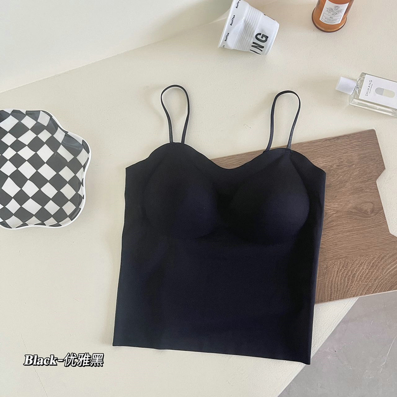 Sling underwear with chest pad Bra for women