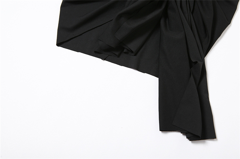 Package hip tops short skirt 2pcs set for women
