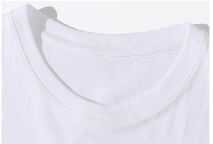 Large yard short sleeve T-shirt for women