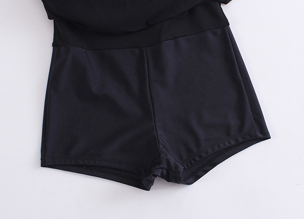 Conjoined Cover belly swimwear spa skirt for women