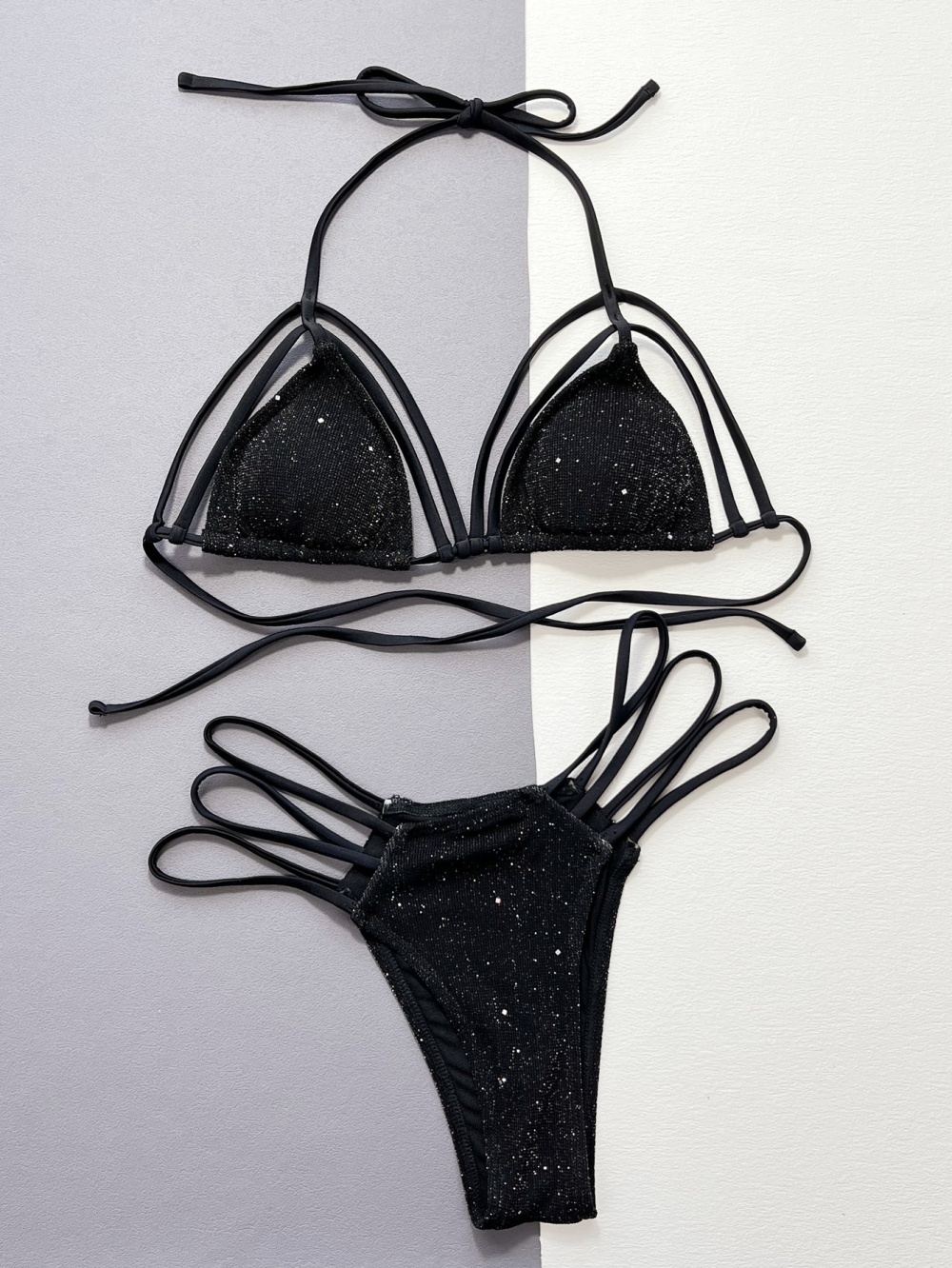Bikini pure separates swimsuit geometry swimwear