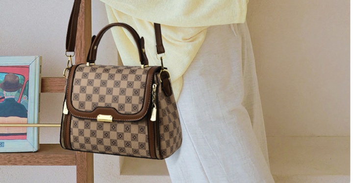 Fashion fashionable bag shoulder messenger bag for women