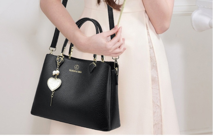 Middle-aged messenger shoulder bag all-match handbag