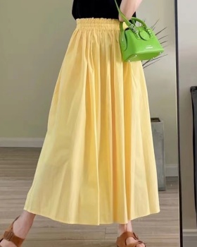 Spring and summer profession skirt