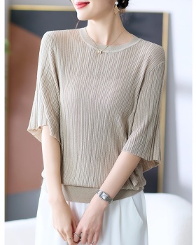 Cover belly sweater summer tops for women