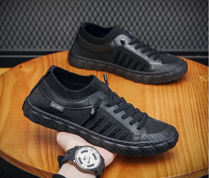 Drive summer breathable shoes lounger all-match lazy shoes for men