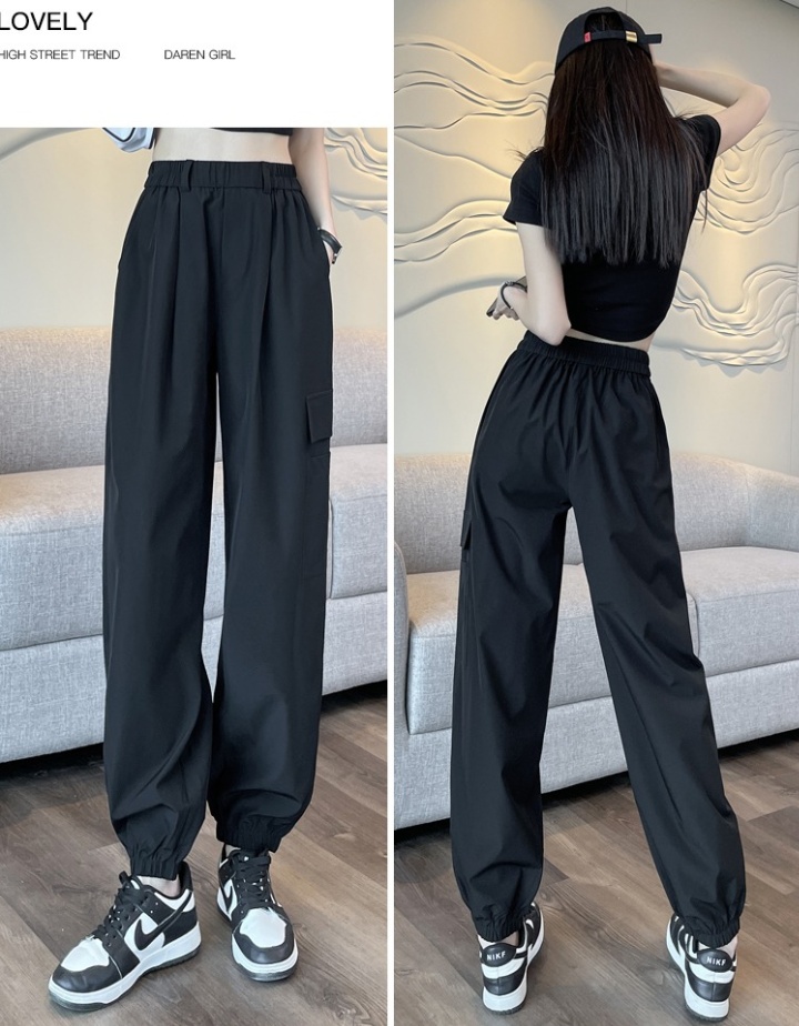 Wicking sweatpants breathable work pants for women