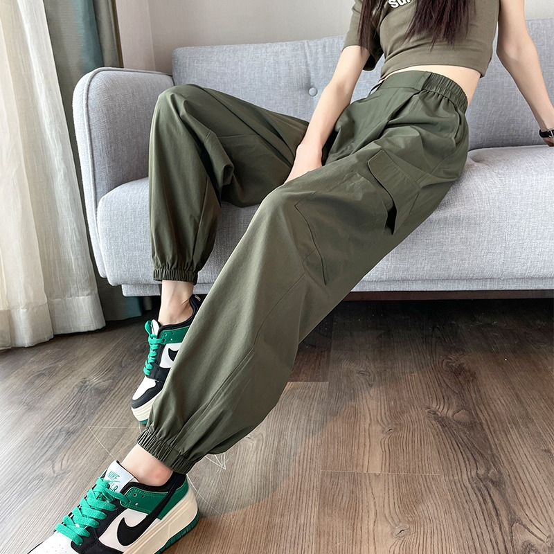 Wicking sweatpants breathable work pants for women