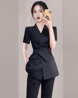 Unique temperament business suit 2pcs set for women