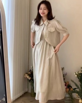 Korean style coat a set