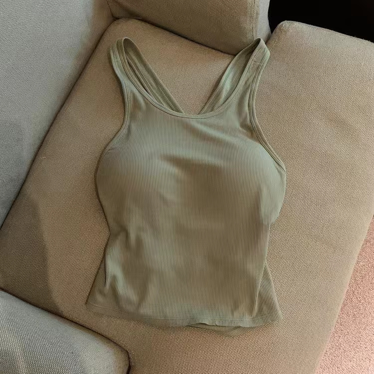 Sexy cotton small sling inside the ride spicegirl vest