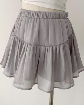 Temperament skirt summer short skirt for women