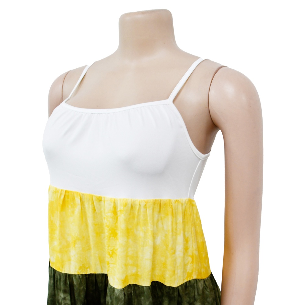 Fashion sling dress sleeveless T-back for women