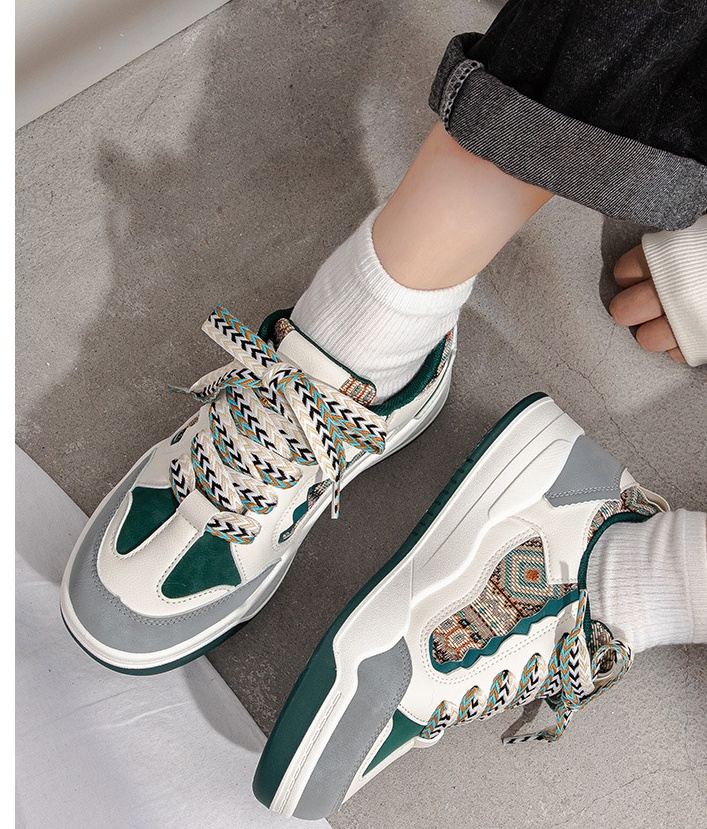 Student spring board shoes Casual shoes for women