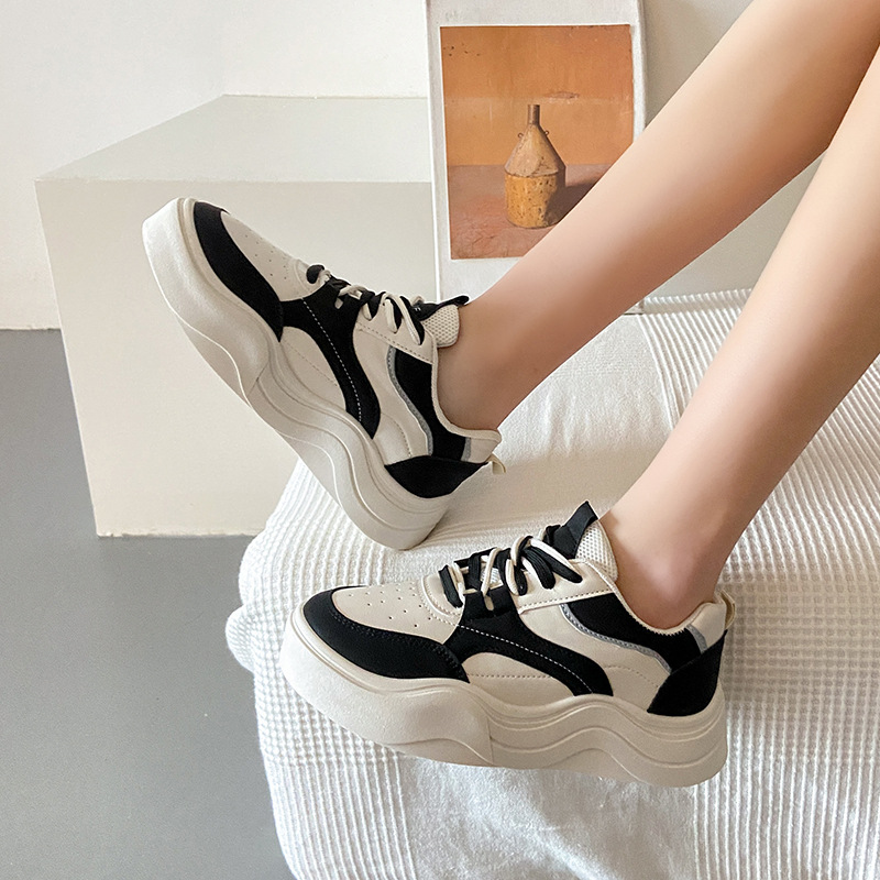 Casual Korean style Sports shoes spring shoes for women