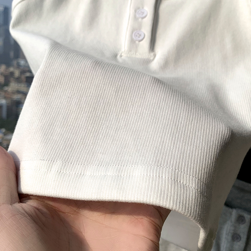 Sleeveless quality sling ice silk screw thread vest