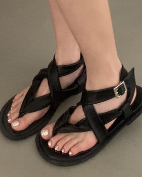 Lady flip-flops Korean style sandals for women