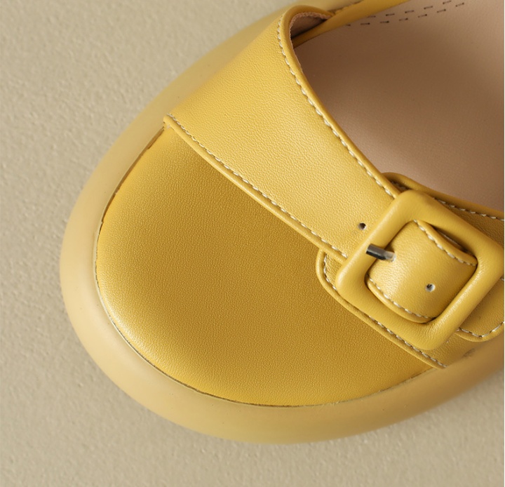Summer platform soles sandals Casual shoes for women