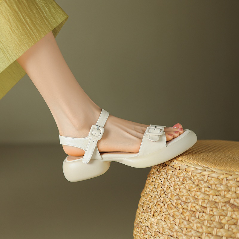 Summer platform soles sandals Casual shoes for women